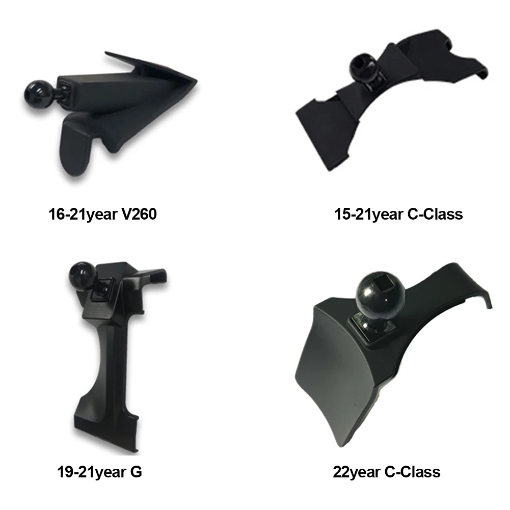 For Mercedes Benz C-Class E-Class GLE GLS E C CLS GLC GLA B GL S B 2019 2021 2022 Phone Holder Stand Dedicated Car Bracket Mount
