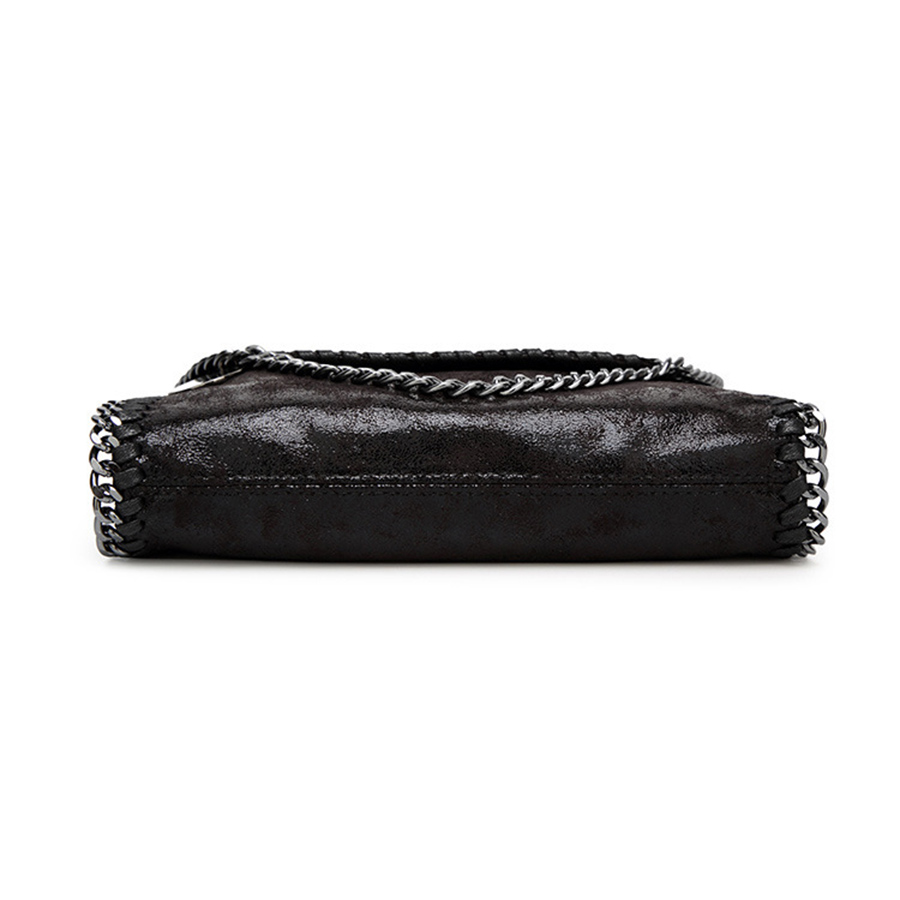 Women's Bag Handbags New Casual Chain One-Shoulder Messenger Bag Trendy Lady Small Flap Cross Body Bags Clutch Purses sac a main