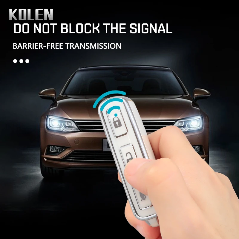 TPU Car Remote Key Case Cover Shell For Volvo S60 S90 XC40 XC60 XC90 V60 V90 C40 Polestar 1 Polestar 2 Protector Fob Accessories