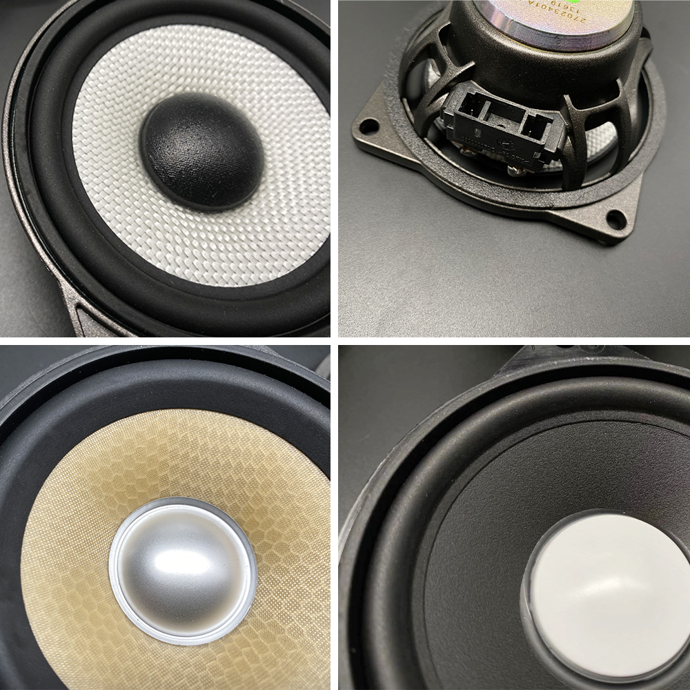 Ca rMidrange Speaker Upgrade For F10 F30 F11 F32 F34 F01 F02 E70 E87 E90 E92 E60 E46 E39 3 5 7 Series Car door Audio Horn 27b64