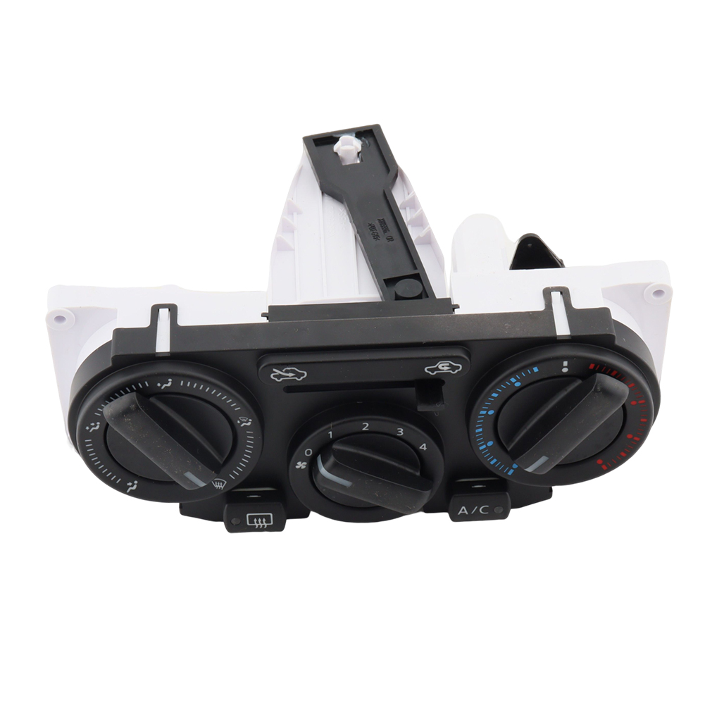 A/C Heater Panel 27510-ED50A Climate Switch Car Air Conditioning Control Plate for Nissan Tiida NV200 07-15