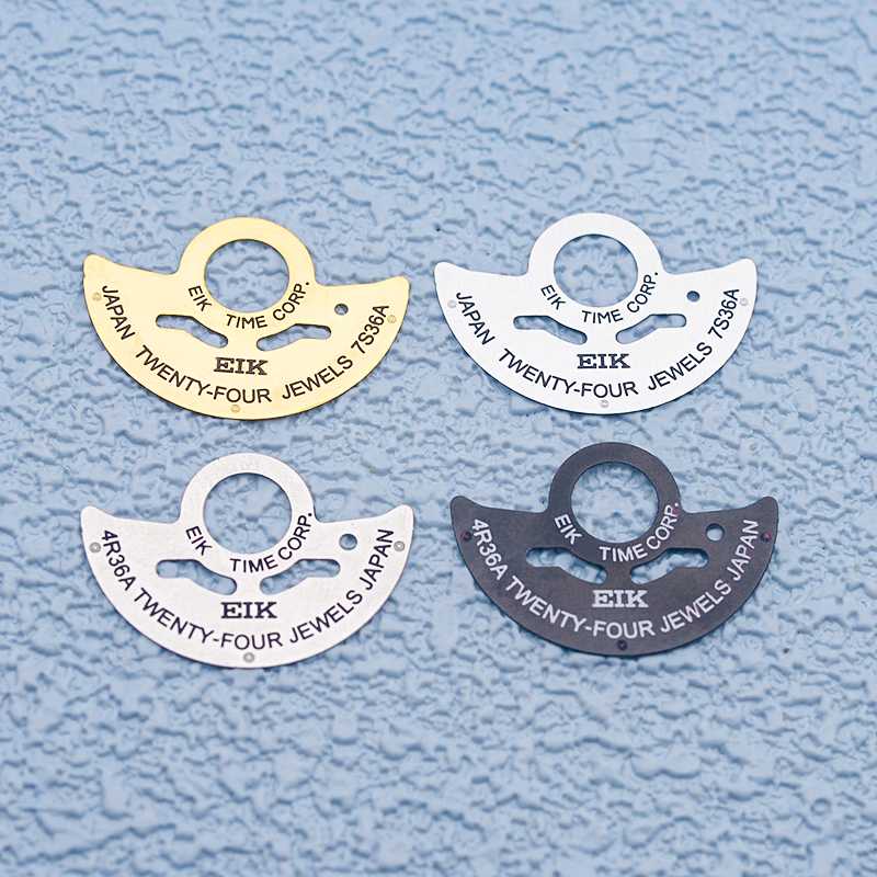 Seiko Mod Parts Watch Repair Tool Kit Complete Kit Cadran NH35 Movement Automatic Hammer Metal Flake Fits for Watchmaker Tools