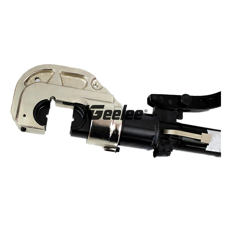Igeelee Hydraulic Manual Hexagon Wire Cable Lug Crimping Tool Hz-400