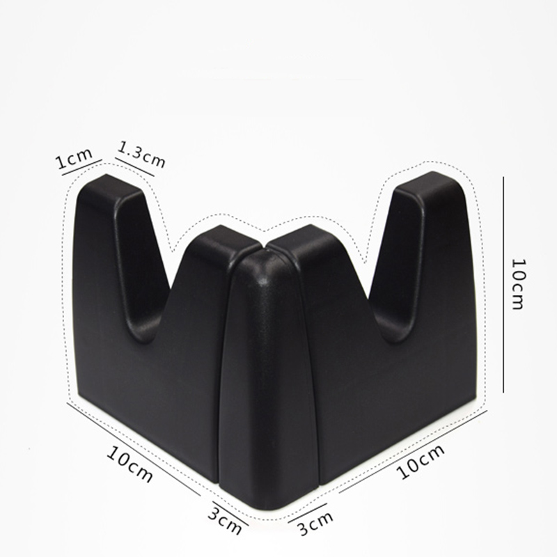 Multi-functional black ABS car trunk fixed block for Mercedes-Benz A B C E S G M ML GLK CL CLK CLS E GL R SL SLK SLS-class AMG