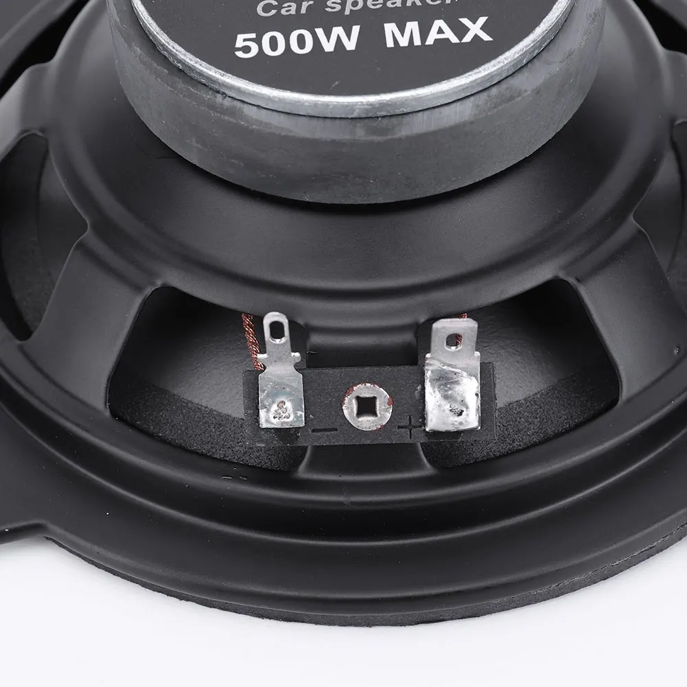 4/5/6 Inch Subwoofer Speakers Full Range Frequency Car Audio Horn 400W 500W 600W Car Subwoofer Stereo for Vehicle Automobile
