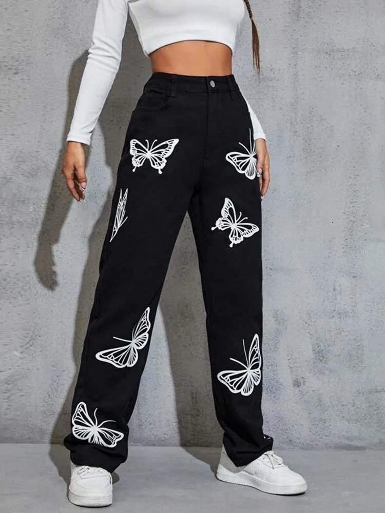 Loose Vintage cargo pants korean Fashion Harajuku Casual y2k Clothing Ins Gothic Trousers Summer street jeans 241108