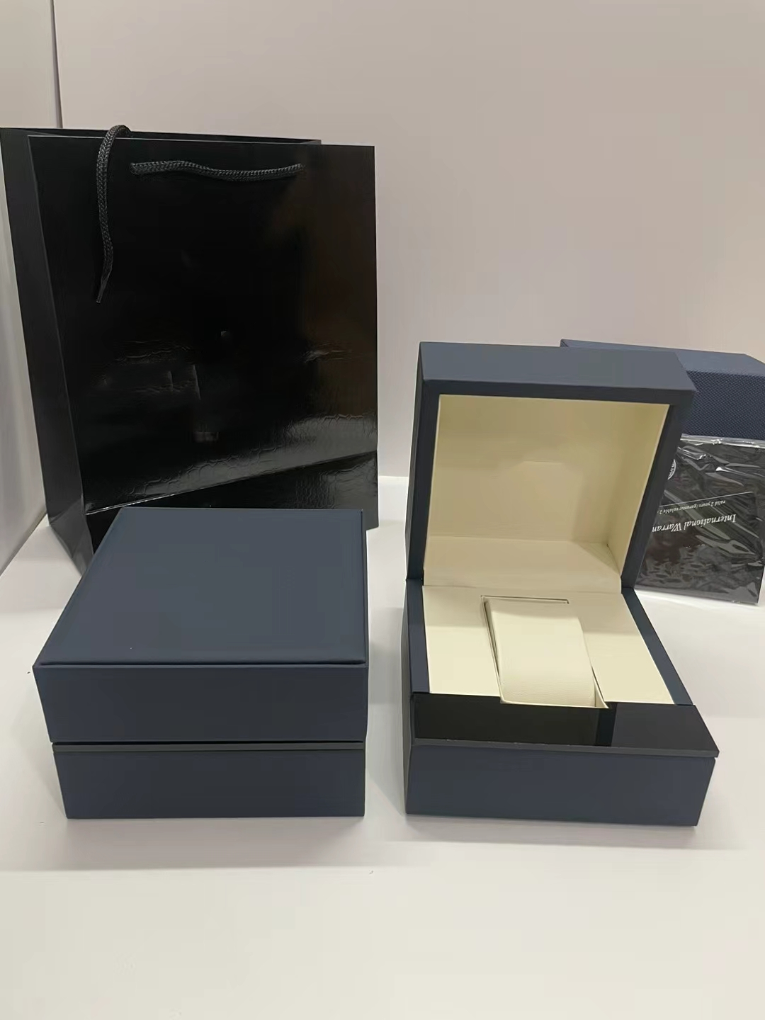 Top Quality HUBLOT Boxes watch Original Box Accessories wholesale montre Watches Booklet Card Tags and Papers In English Swiss Watches Boxes Many are the box #187