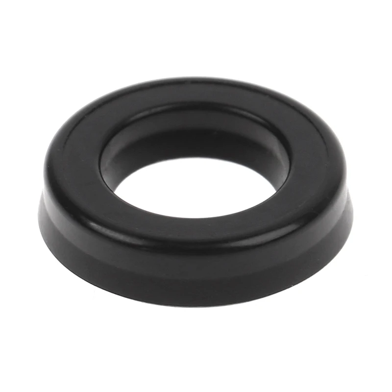 New 3PCS Portable Cleaning Machine High Pressure Cleaning Machine FK47 Pump Head Water Seal Sealing Ring Oil Seal Black