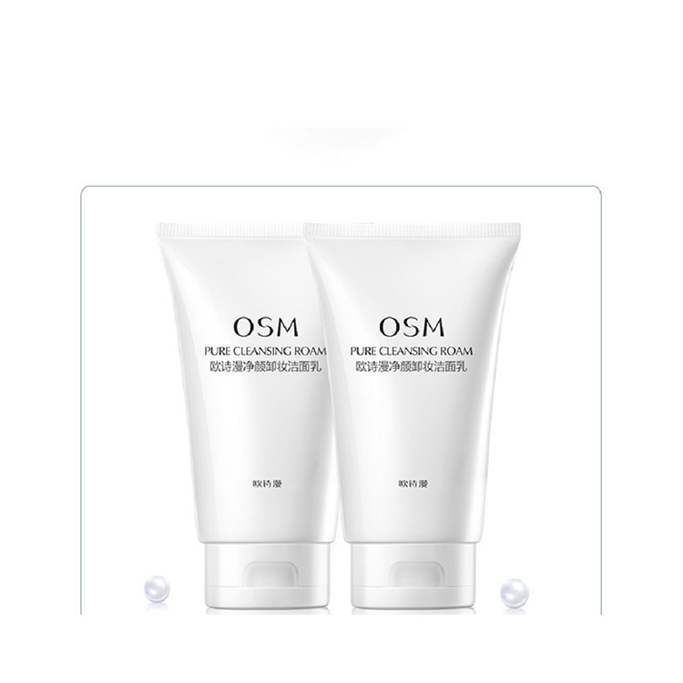 skin care Soothing Osmanthus Pearl Gentle Cleansing Cream - Hydrating & Nourishing Face Wash (150 ml)