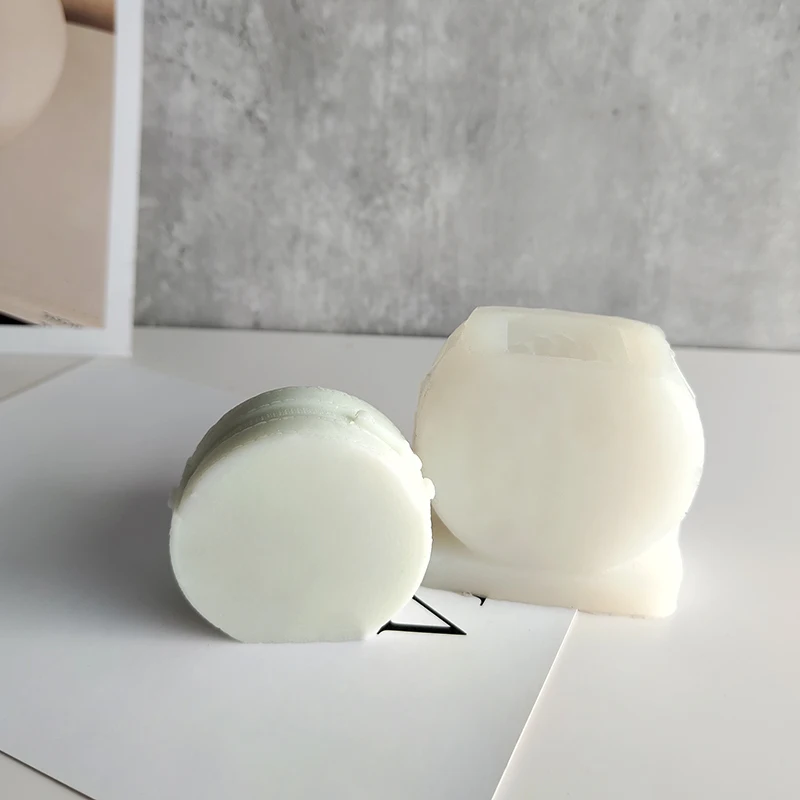 Mini Luxury Handbag Silicone Molds DIY Wax Candle Mold Girls Purse Candles Making Supplies Plaster Resin Decor Crafts Mould