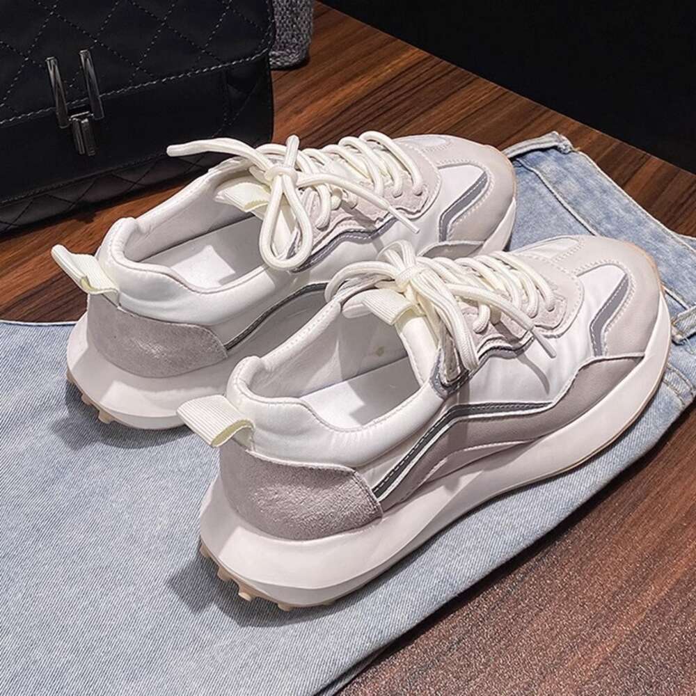 Forrest Gump 2024 Spring Autumn New Children's Little White Dad and Leisure Sports Women's Shoes ddmythur