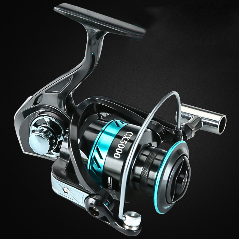 5.2/1 Fishing Reel Saltwater High Speed Gear Fishing Baitcasting Reel Stable Left Right Hand Interchangeable Outdoor Accessories