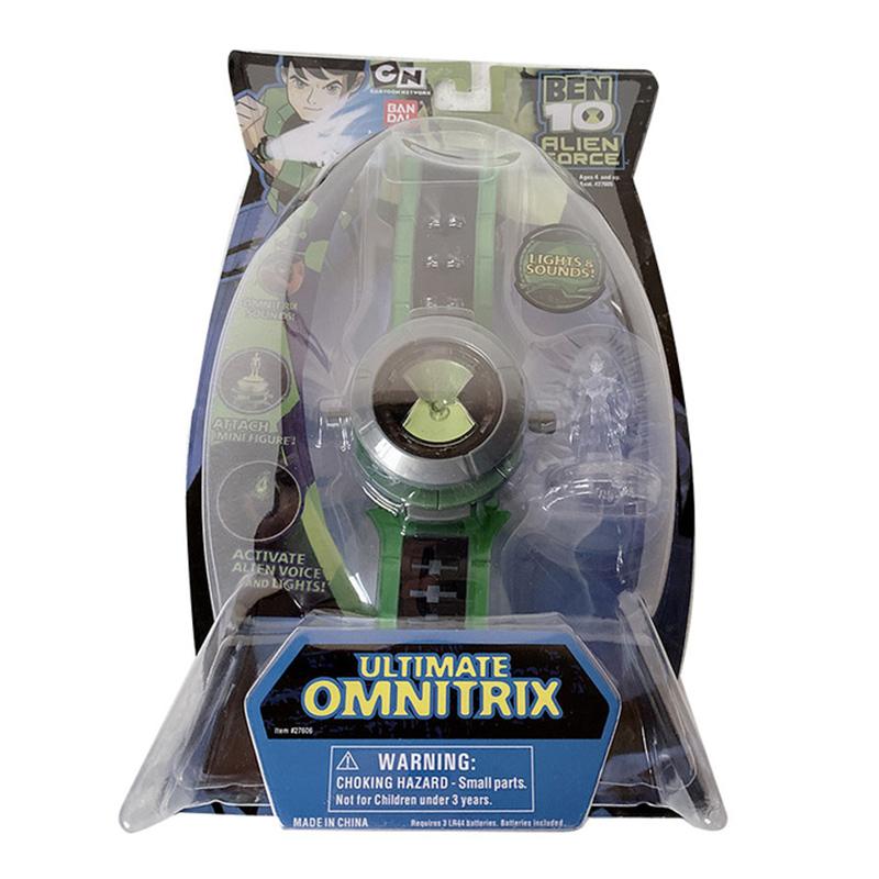 Ben10 Omnitrix Watch Toys Japan Projector Watch Ultimate Watch Style DAI Genuine Watches Christmas Gift Kids Children Toy