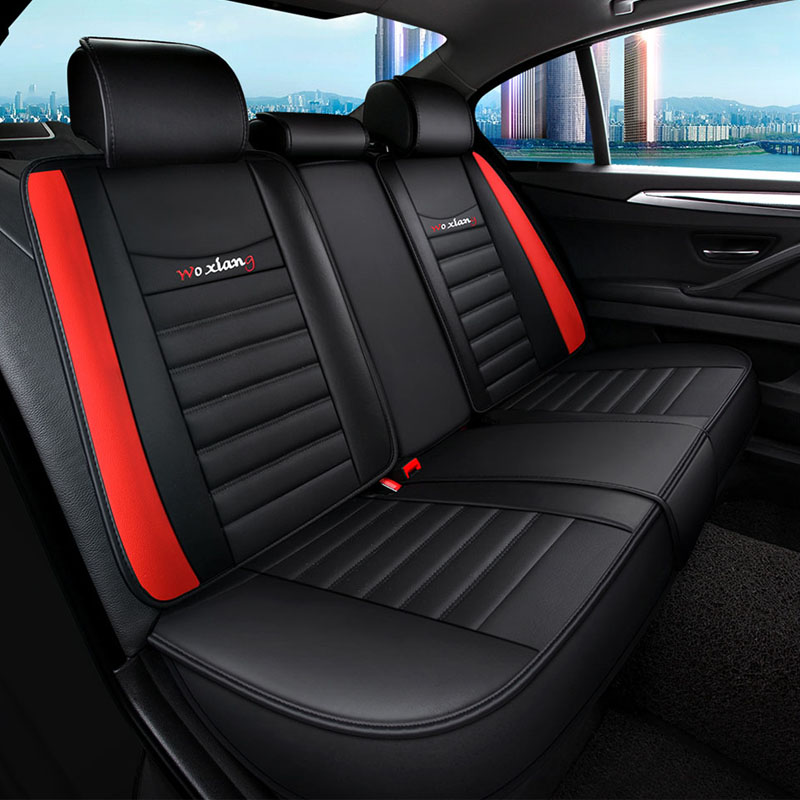 Car Seat Cover For Kia Sportage Stinger Stonic Spectra Niro Rio X Line Picanto Cerato 2 ceed Sorento Optima Soul Accessories