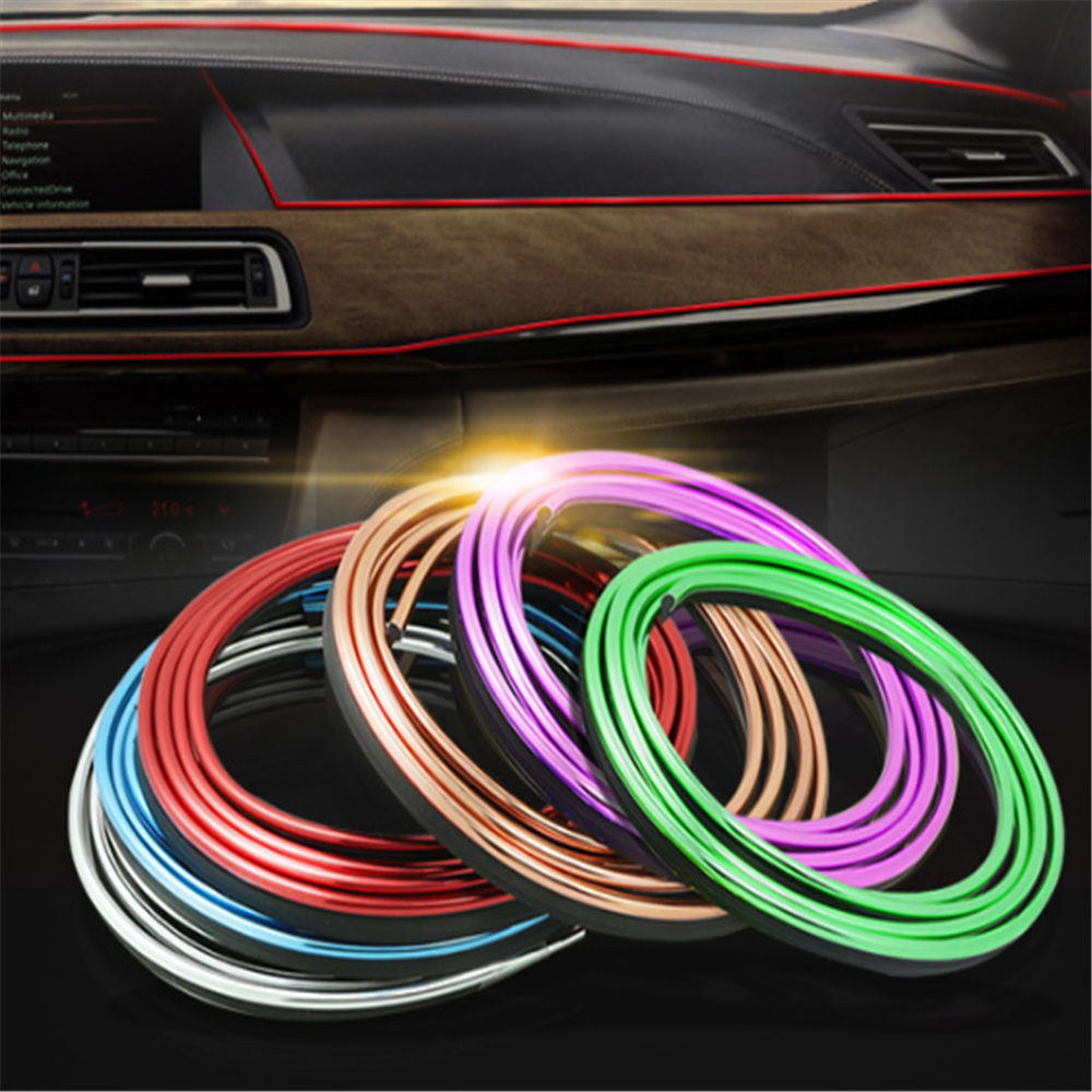 Car accessories Decorative strip for Mazda 2 5 8 Mazda 3 Axela Mazda 6 Atenza CX-3 CX-4 CX-5 CX5 CX-7 CX-9 323 m3