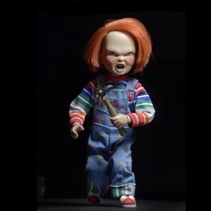 Neca Chucky Figure He Wants You Be A Best Friend Child's Play Good Guys Ultimate Collectible Figurine Model Toy Doll Gift 12cm