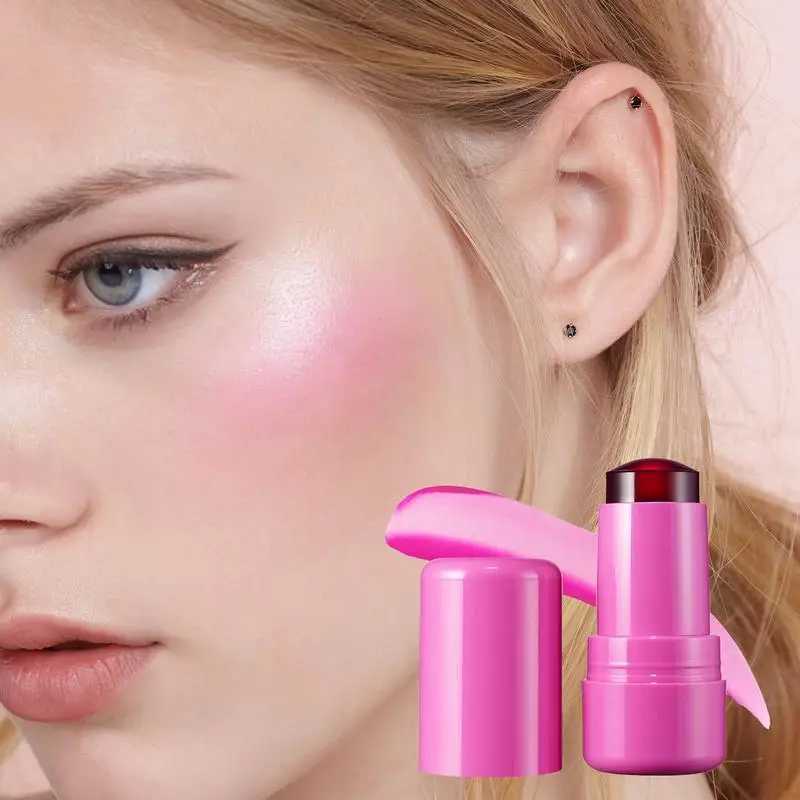 Milk Makeup Water Jelly Tint 0.18 Oz Natural Long Lasting Sheer Lip Cheek Stain Buildable Watercolor Lip Gloss Stick BlushXJ241111