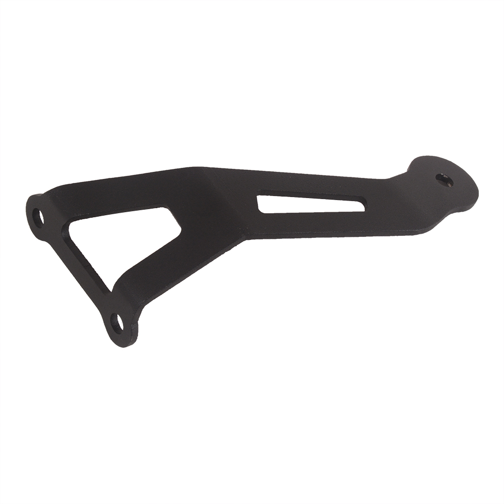 Motorcycle Exhaust Hanger Bracket Accessories Muffler Support for Aprilia RSV4 Tuono V4 2021 2022