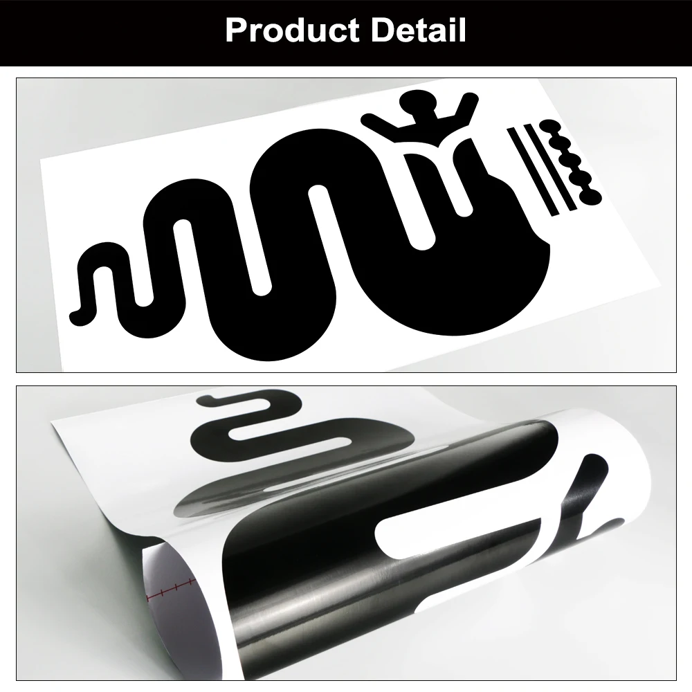 Car Bonnet Hood Cover Stickers Durable DIY Vinyl Decals for Alfa Romeo MiTo Giulia Giulietta 147 156 159 166 Accessori Auto