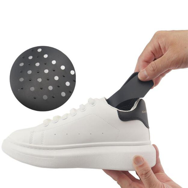 black white unisex shoe crease protector sport shoe top support keeping shield shoe part accessories low price