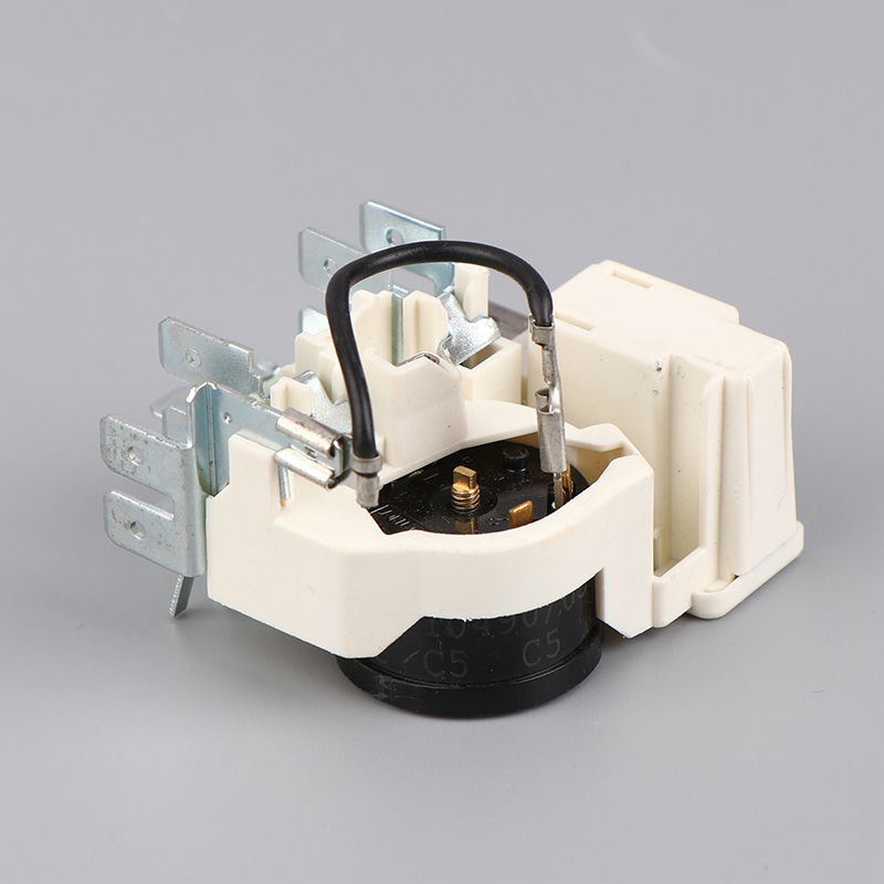 New Compressor PTC Starter QP3-15/C Universal Relay Overload Protector For Frestec Refrigerator-freezer Replacement