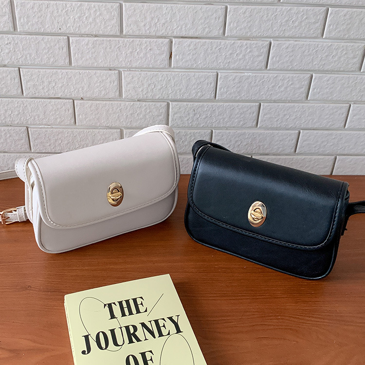 2024 New Women's Shoulder Bag Fashion Versatile Small and High end Bags