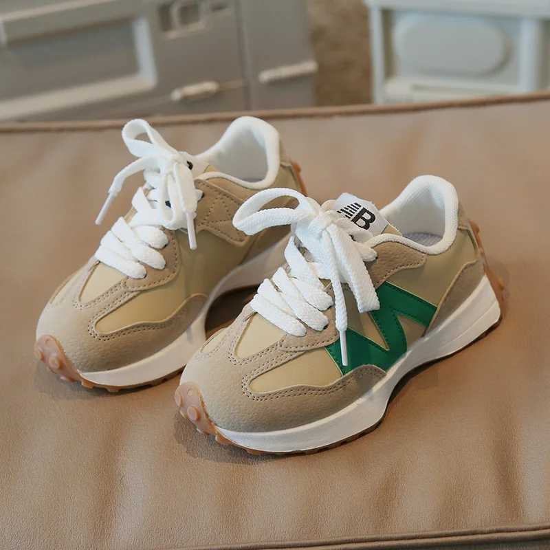 Comfortable Shoe Child Girl 2023 New Spring Kids Running Shoes for Boys Soft Arch Support Children Footwear Kid Trainers X250409
