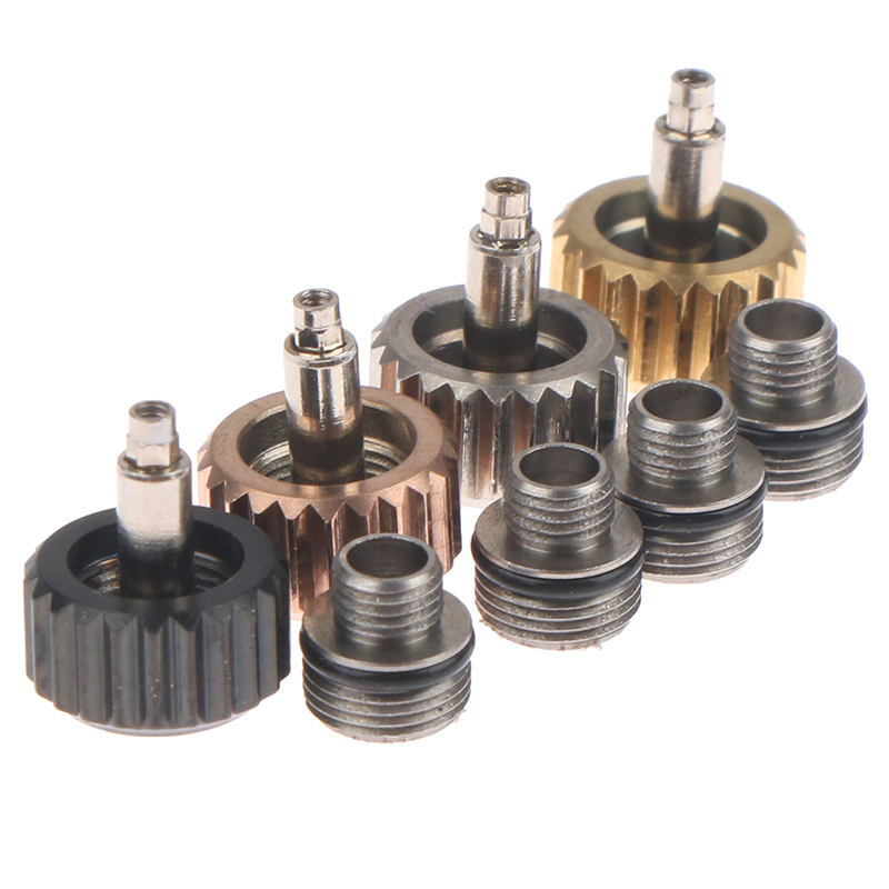 For Rolex Watch Crowns Watch Waterproof Replacement Assorted Repair Tools High Quality Watch Crowns 7mm Watch Crown