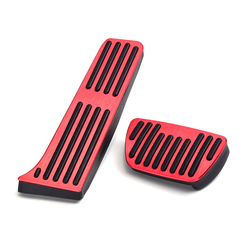 For Toyota Camry XV70 70 Daihatsu Altis 2018 2019 2020 2021 2022 2023 Car Foot Pedals Accelerator Brake Non-slip Pedal Cover Pad
