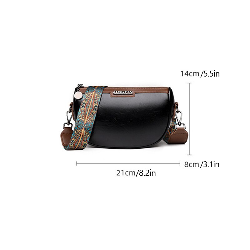 Bright Face Womens Small Backpack One Shoulder Crossbody Bag With Versatile Texture For Retro Women 7c055