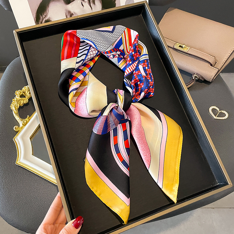 haute and fashionable scarf, women's new style versatile temperament shawl, protection scarf