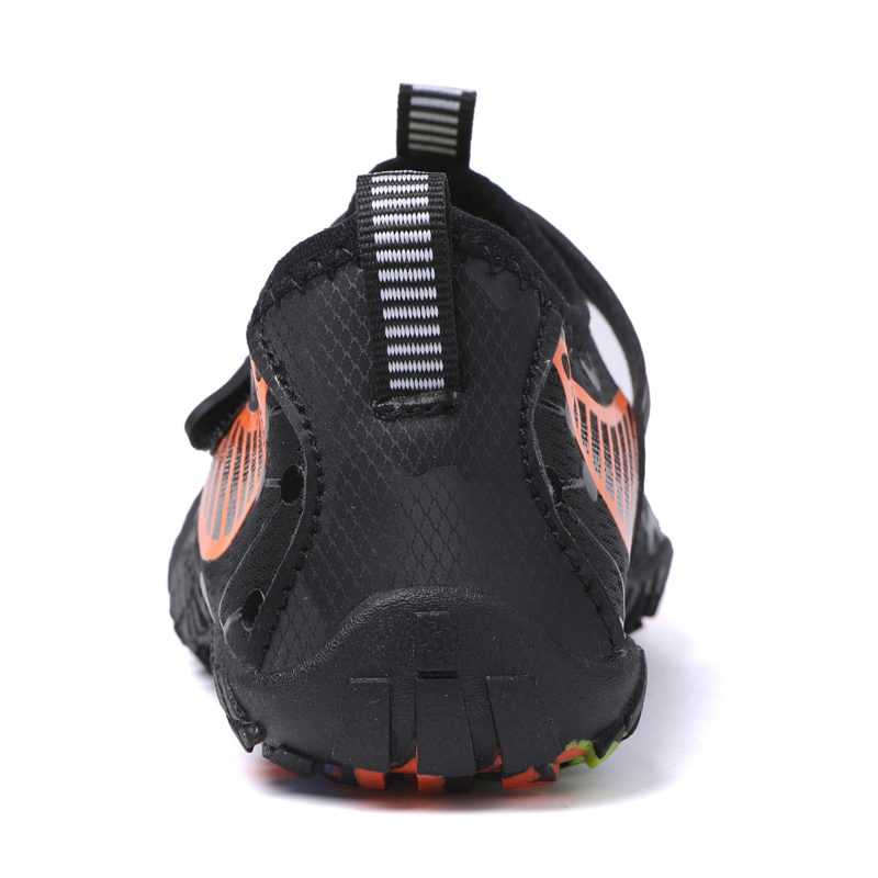 Summer Kids Children Beach Sea Stretch Fabric Water Shoes Boys Girls Barefoot Aqua Coral Surfing Swimming Sneakers Shoes