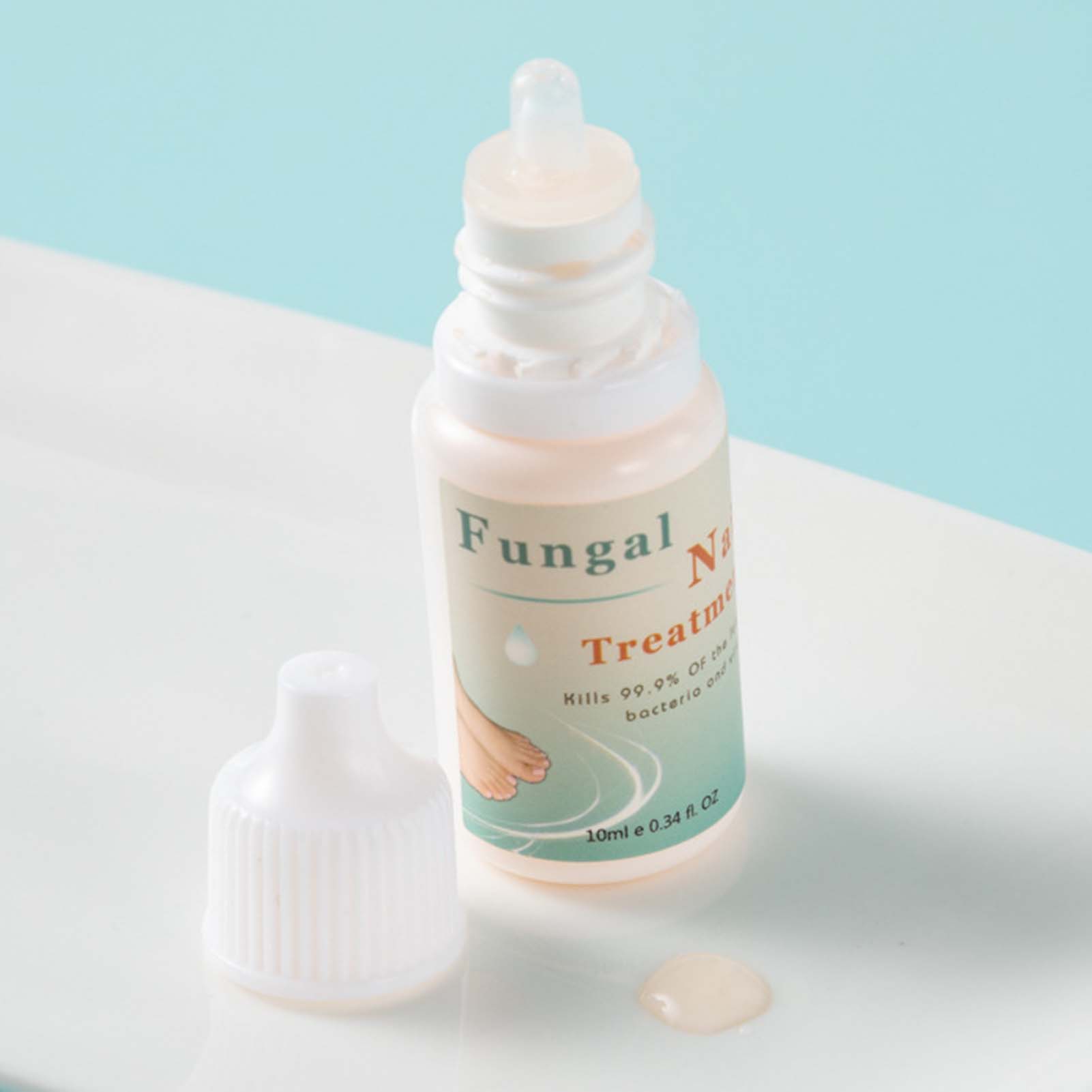 Grey Nail Repair Oil Repairing Nail Paronychia For Finger Toe Nail