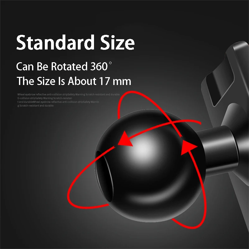 Special Car Phone Holder GPS Supporting Fixed Bracket For Hyundai IX25 IX35 Verna LA FESTA Palisade Santafe Custo