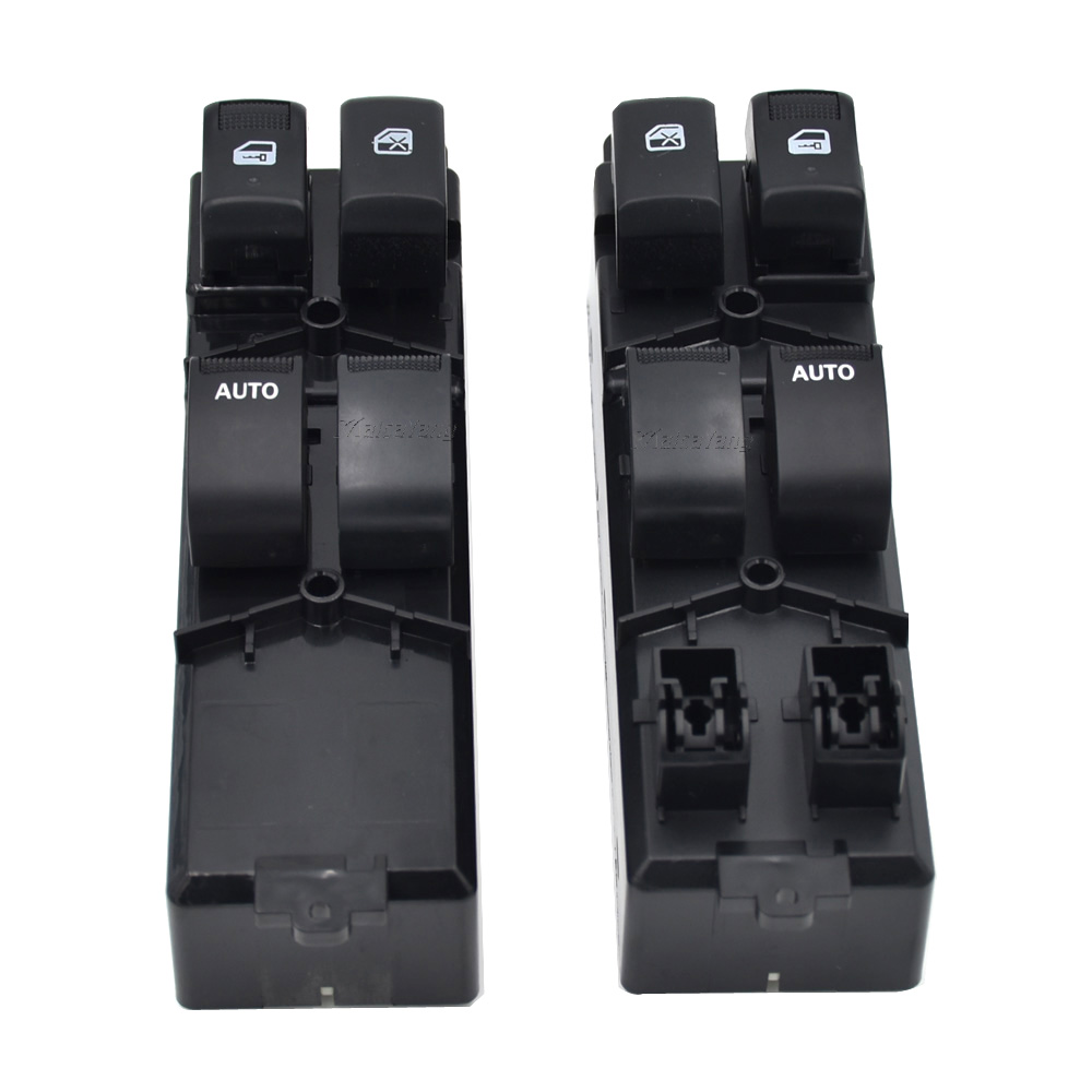 Car Electric Power Window Master Switch For Isuzu D-Max Dmax Pickup MU-X HOLDEN COLORADO 2012-2019 8974174690 8981922511