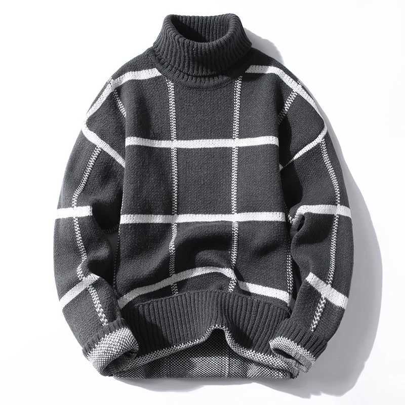 High Quality Mens sweater new autumn 203 mens plain warm sweater mens youth sweater spring mens wool sweater size M-3XL T241111