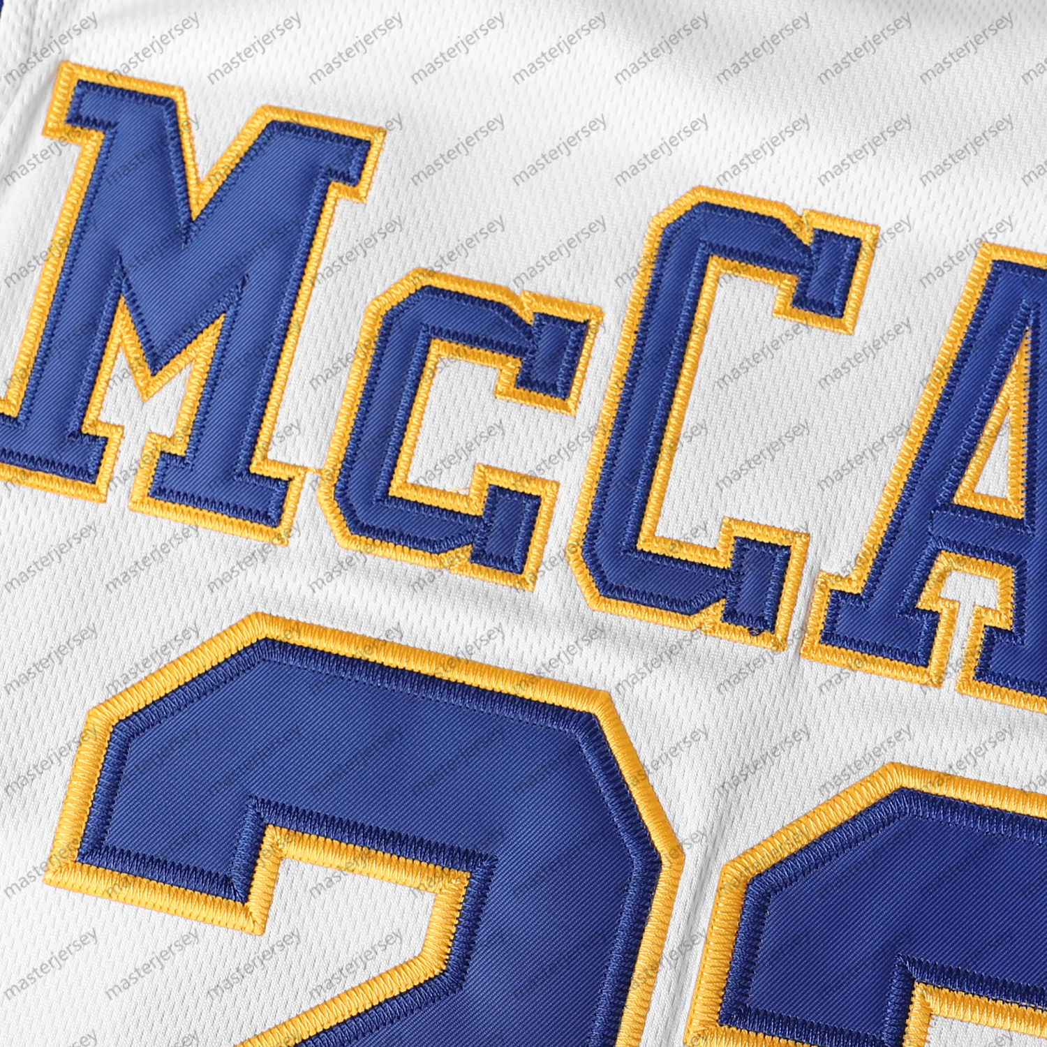 #22 McCALL Men's Basketball Jersey Sweatshirt - Embroidered Movie Mesh Letters & Numbers, Crew Neck Sleeveless Training Vest, Loose Fit Athletic 