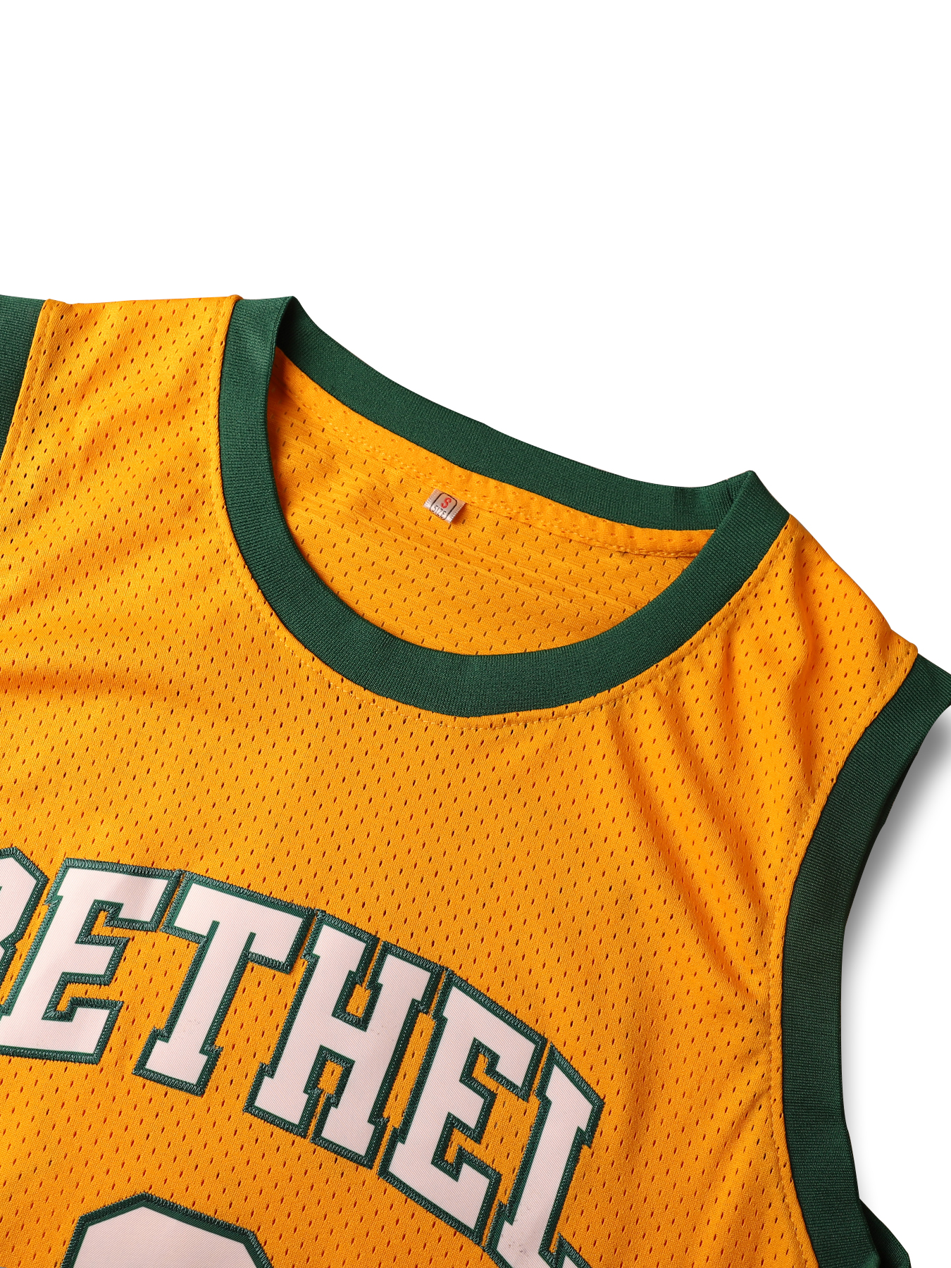 #3 IVERSON Retro Basketball Vest - Vintage Basketball Jersey - Woven Polyester Vest, Round Neck, - Basketball, Sports, Casual Wear Classic Style