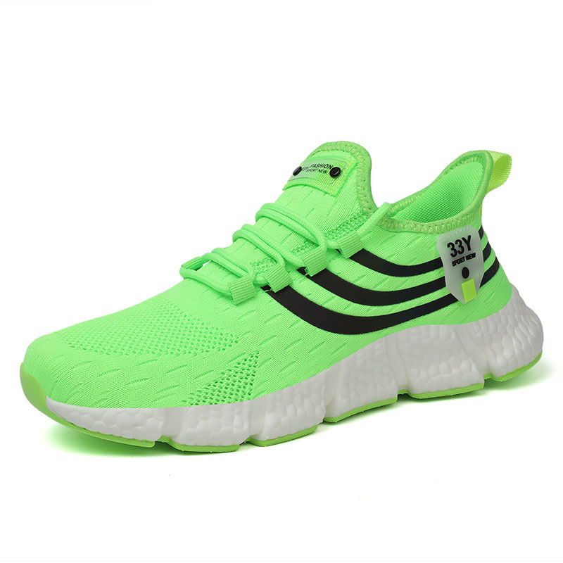 Unisex Breathable Running Shoes Men High Quality Sports Shoes Women Outdoor Jogging Walking Sneakers Dropshipping Casual Sneaker