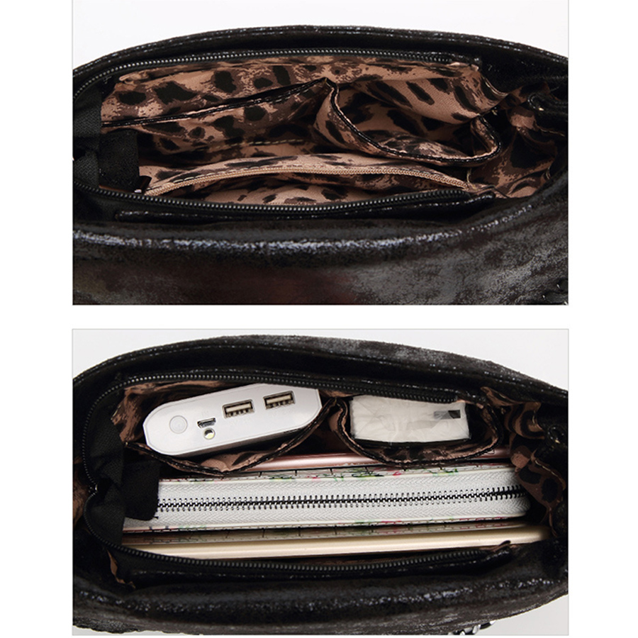 Women's Bag Handbags New Casual Chain One-Shoulder Messenger Bag Trendy Lady Small Flap Cross Body Bags Clutch Purses sac a main