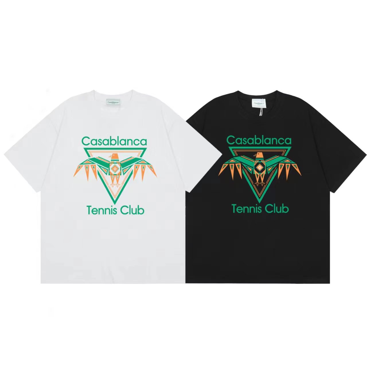 Casabanca mens designer t shirt women shirts Fashion tees brand shirts tluxury Street Tracksuit polo leisure tshirt men s clothing designers clothes shorts polos 0V