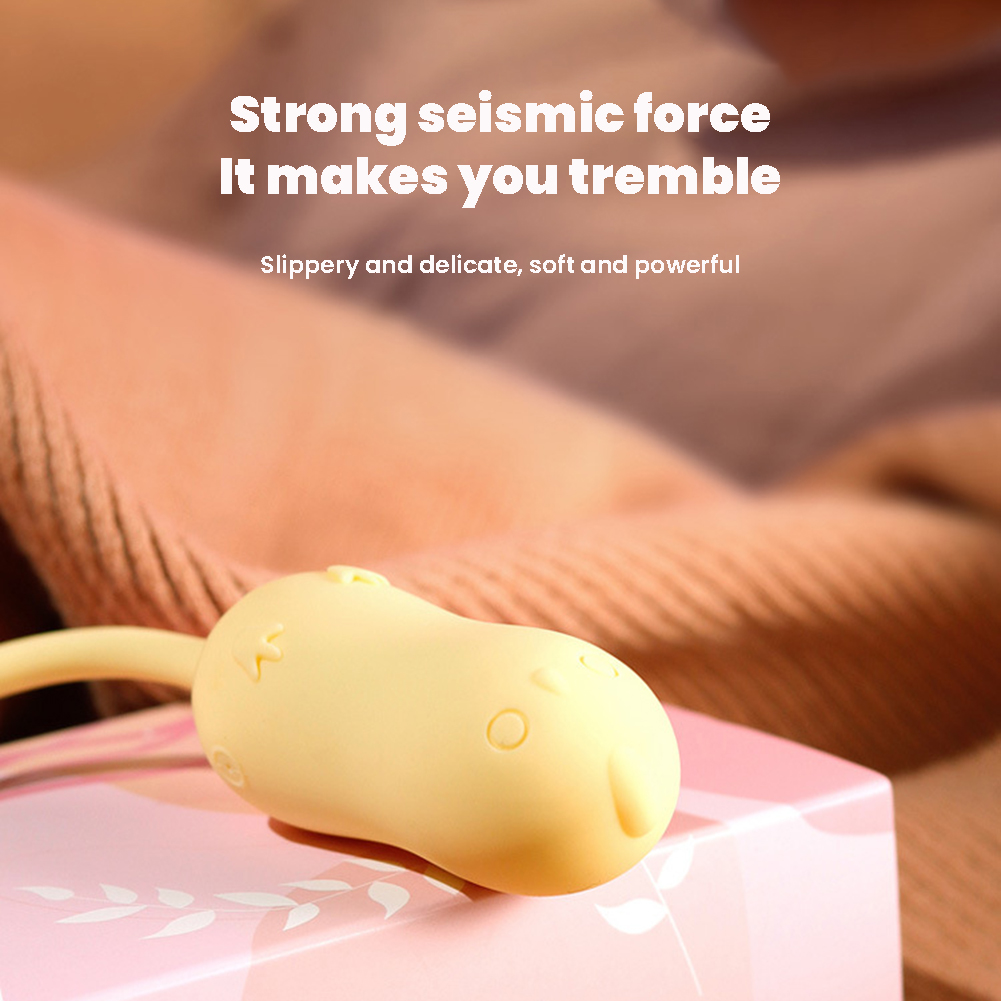 Cute Chick Women Masturbations Device Portable Massage Vibrating Sex-Toy For Women Female