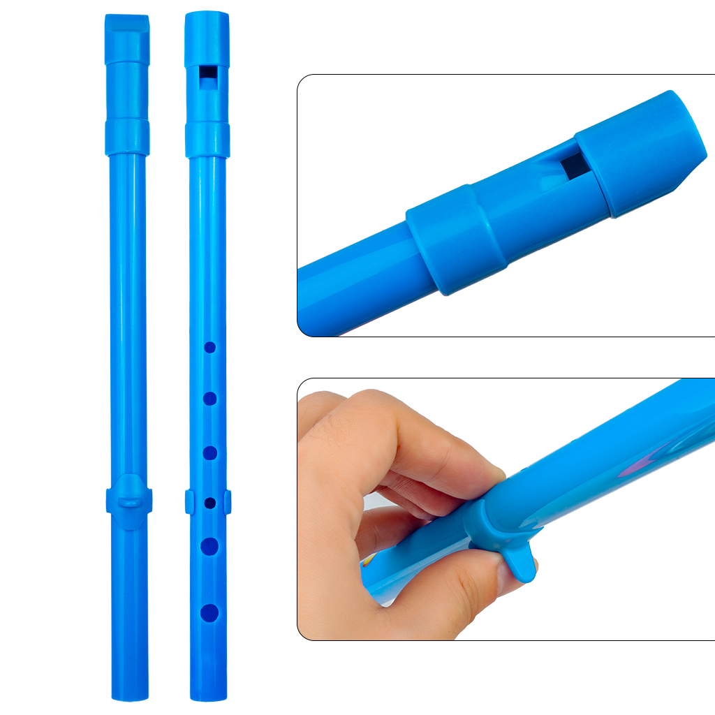 LOOK D Key 6 Holes ABS Flute Irish Tin whistle Flute Ireland Woodwind Musical Instrument Flauta Mini Flute Free Shipping