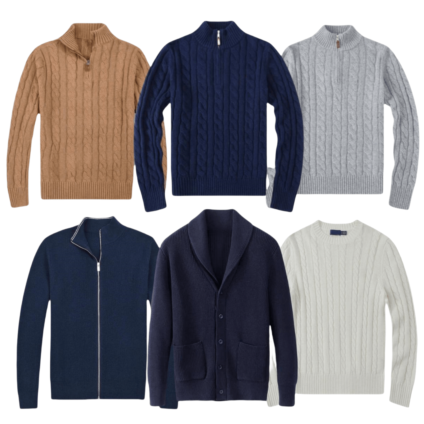 Mens Jumpers Sweater Men Designer Sweater Men Sweater Knitted Sweater Pullover Winter Coat Letter Embroidery Winter Sweater Quarter Zip Mens Sweater Cardigan Men