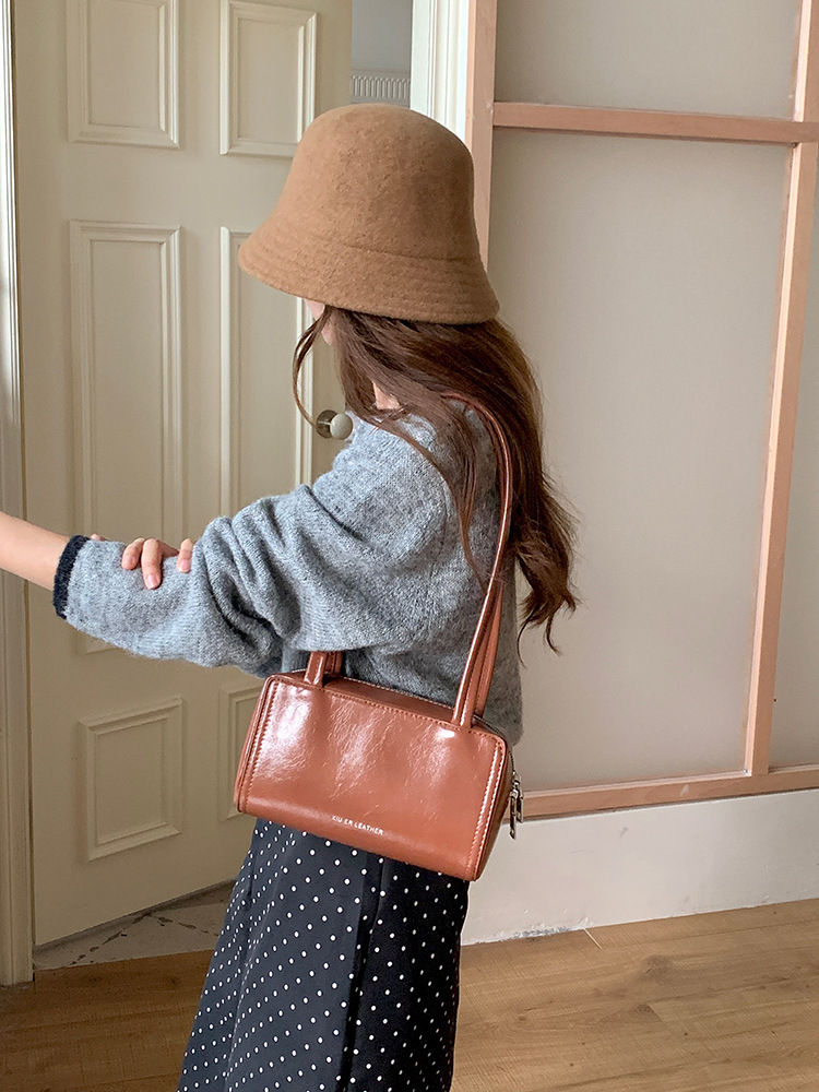 2025 Designer Autumn New 2024 3 Versatile Large Capacity Women's Tote Fashion Shoulder Bag Niche free shipping