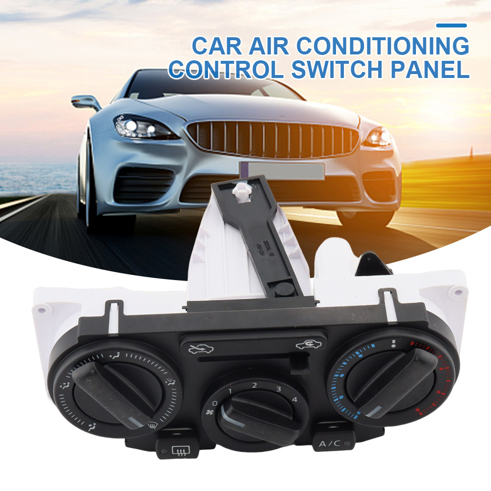 A/C Heater Panel 27510-ED50A Climate Switch Car Air Conditioning Control Plate for Nissan Tiida NV200 07-15