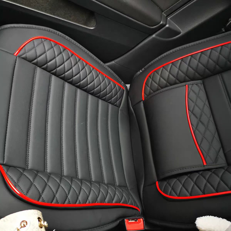 5 Seats High Quality Universal Car Leather Seat Cover For Chevrolet Cruze Captiva TRAX LOVASAIL Blazer Cavalier Car Accessories