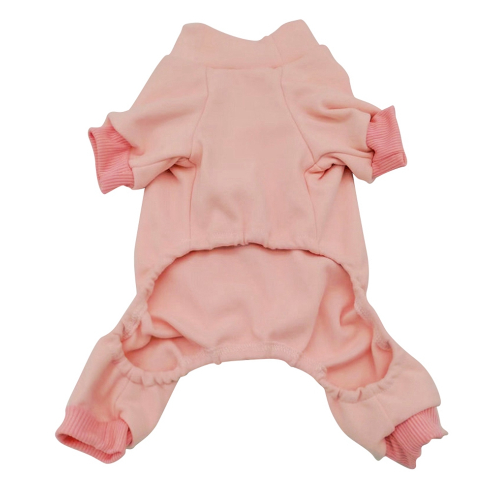 Pet Dog Clothes Winter Clothes Keep Warm Doggy Cats Coat Dogs Breathable Pajamas