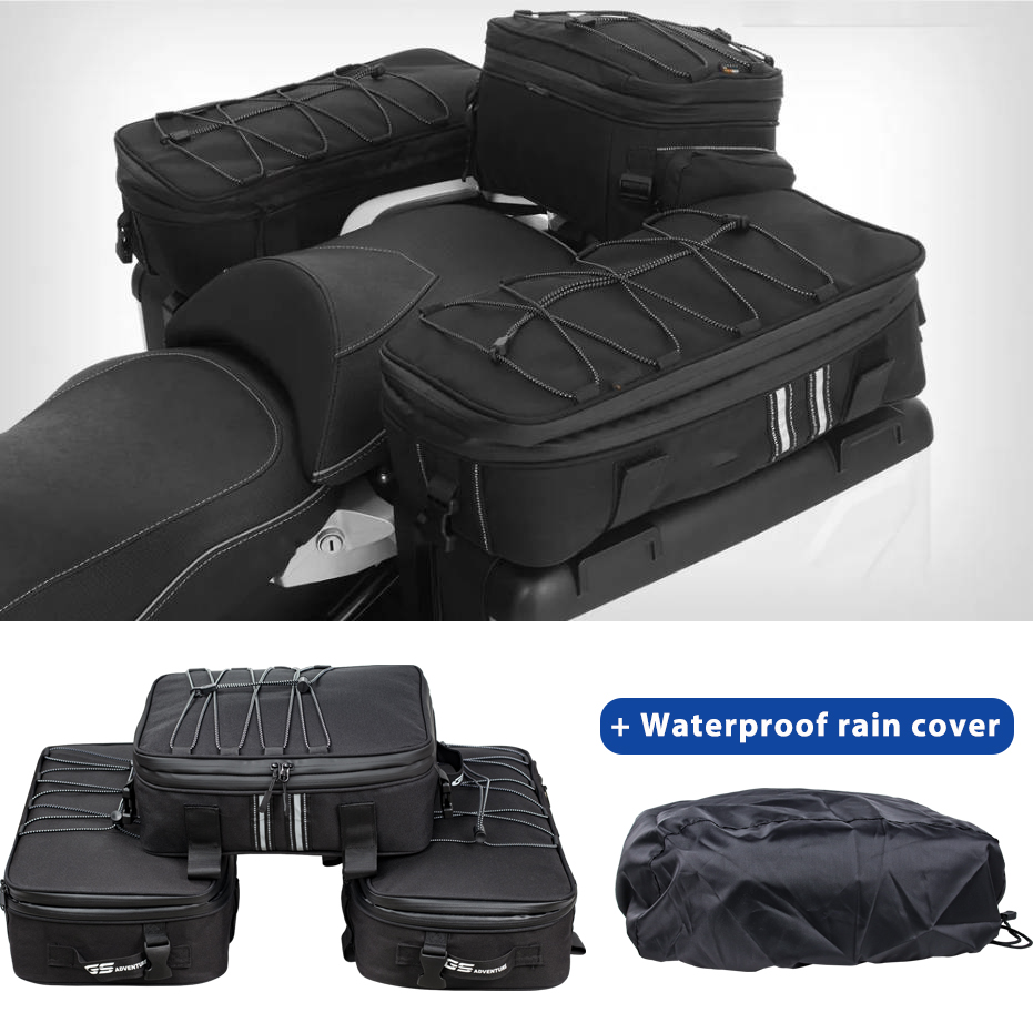 New Travel Bag For R 1200 1250 GS LC Adventure Motorbike Waterproof Bags Motorcycle Top Accessories