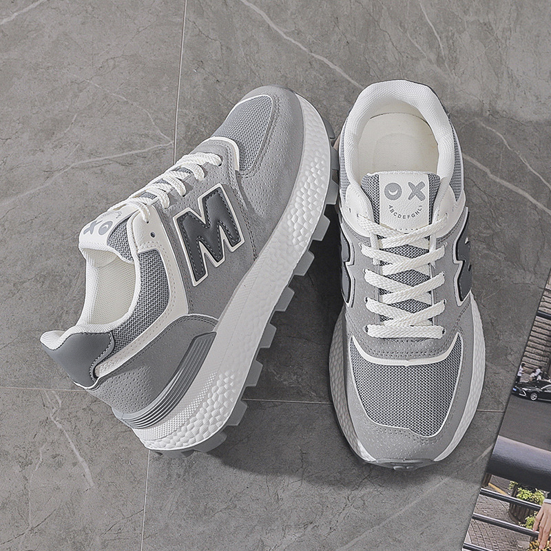 free shipping 2025 new designer women men sneakers sports black grey brown running shoes breathable athleisure runners trainers mens